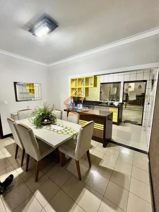Imagem Casa à venda no bairro Jardim São José - Mogi Guaçu/SP