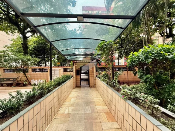 Foto do imóvel: Apartamento para Venda em Santos, Encruzilhada, 3 dormitórios, 1 banheiro, 1 vaga