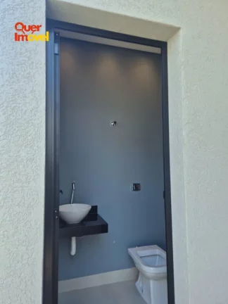 Imagem Casa em Condomínio de Luxo na Reserva San Pedro: 3 Quartos, 1 Suíte, 4 Vagas - Ribeirão Preto-SP