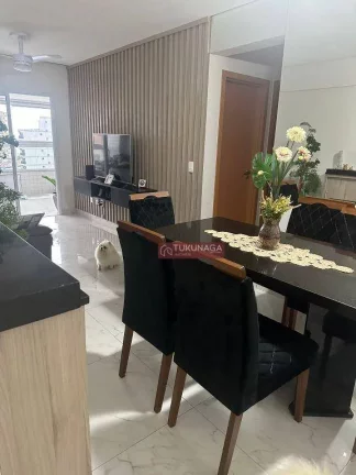 Imagem Apartamento à venda, 91 m² por R$ 848.000,00 - Caiçara - Praia Grande/SP
