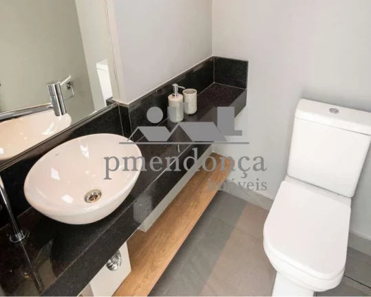 Imagem Cobertura Duplex 3 quartos, 4 vagas, 276 m2