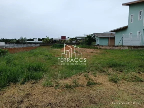 Imagem TERRENO PLANO COM 1.000 M² - CONDOMÍNIO MONTES CLAROS EM ITUPEVA - SP.