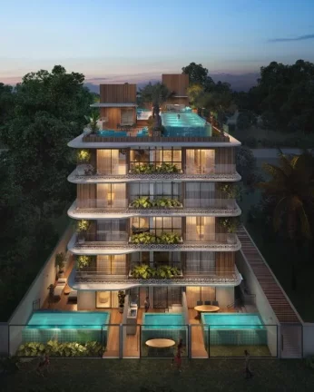 Imagem HAUS CORAIS — Onde a natureza encontra o alto padrão Imagem HAUS CORAIS — Onde a natureza encontra o alto padrão
