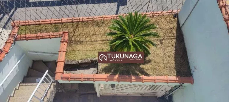 Imagem Sobrado com 3 dormitórios à venda, 280 m² por R$ 950.000 - Vila Augusta - Guarulhos/SP