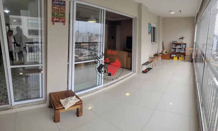 Imagem Apartamento à venda uma localização desejada do Centro de São Bernardo do Campo