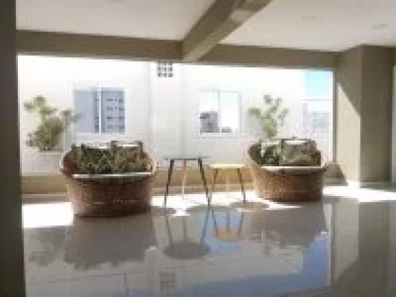 Imagem Apartamento Semi-mobiliado para Locação no bairro Santo Antônio em São Caetano