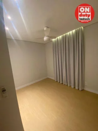 Imagem Apartamento com 2 dormitórios à venda, 45 m² por R$ 320.000,00 - Areia Branca - Santos/SP