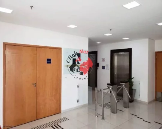 Imagem Sala Comercial para Locação próximo ao Shopping Metrópole em São Bernardo do Campo