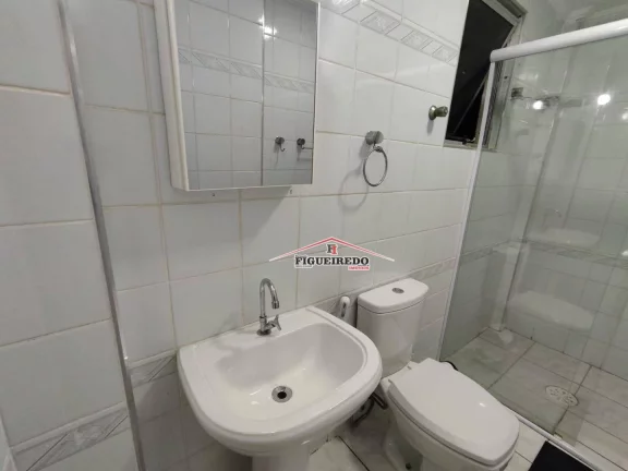 Imagem Apartamento à venda, 59 m² por R$ 330.000,00 - Vila Assunção - Praia Grande/SP