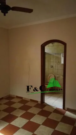 Imagem Casa para Venda em Paulínia, João Aranha, 3 dormitórios, 1 suíte, 2 banheiros, 2 vagas