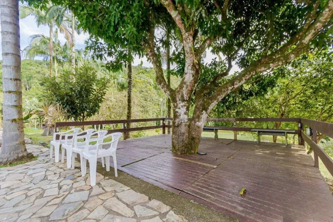 Imagem Chácara Rio Sagrado Morretes