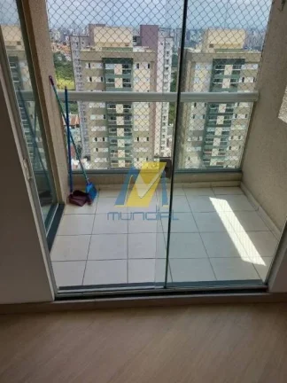 Imagem More em um condomínio completo no coração de Santo André. Andar alto