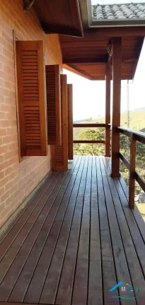 Imagem Paraíso na Serra da Mantiqueira: Chácara completa com vista espetacular!