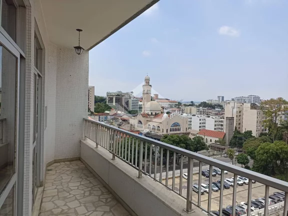 Imagem Apartamento para Venda na Tijuca com 3 Quartos, Suítes e 100 m²