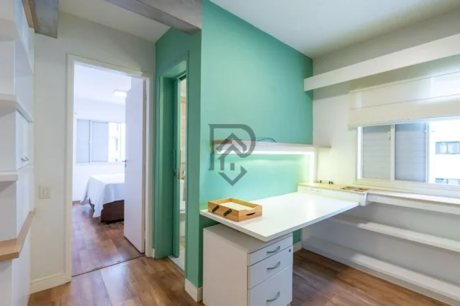 Imagem Apartamento Vila uberabinha decorado pronto para morar