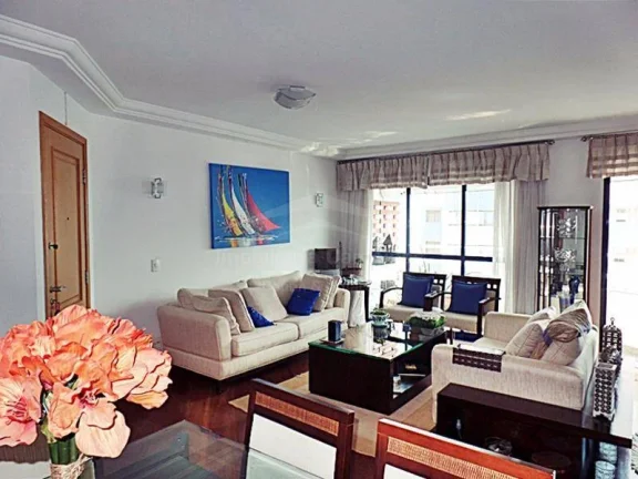 Imagem Apartamento 4 quartos muito bem localizado na parte mais alta do bairro Chácara Primavera, em andar...