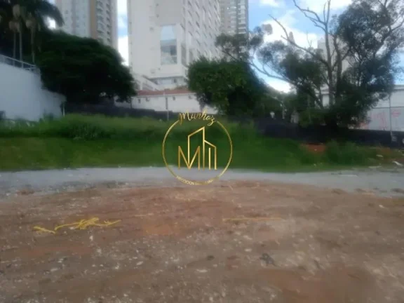 Imagem Terreno para Venda em São Paulo, Campo Belo