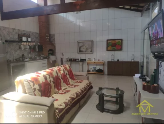 Imagem Casa com 3 Quartos à Venda, 240 m² em Centro De Vila Velha - Vila Velha
