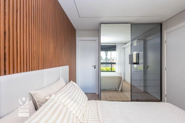Imagem APARTAMENTO 3 SUÍTES, MOBILIADO E FINAMENTE DECORADO À VENDA PORTEIRA FECHADA!