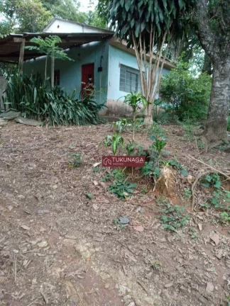 Imagem Chácara com 2 dormitórios à venda, 1000 m² por R$ 400.000,00 - Chácara Cabuçu - Guarulhos/SP