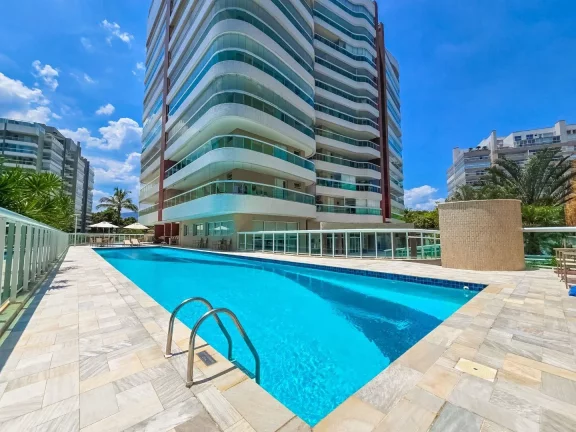 Imagem Apartamento à venda no Condomínio Riviera de São Lourenço, com 4 dormitórios, Clube Compartilhado