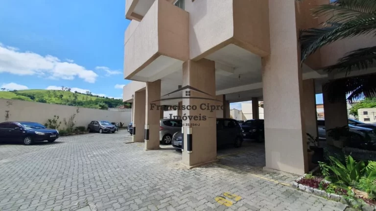 Imagem Apartamento à venda no bairro São Gonçalo - Guaratinguetá/SP