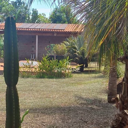 Imagem Rancho com 2 dormitórios à venda por R$ 480.000,00 - Jardim Morumbi - Itumbiara/GO