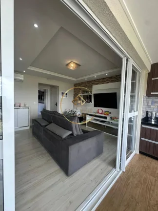Imagem Apartamento, 4 Dormitórios (1 suíte), 122M², Splendor Garden.