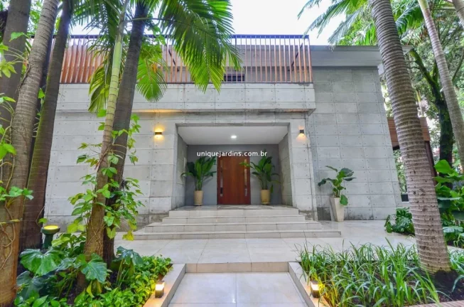 Imagem Casa Padrão à venda Jardim Europa São Paulo