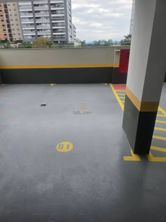 Imagem Apartamento em andar alto, MOBILIADO, com dois dormitórios na Pedra Branca!