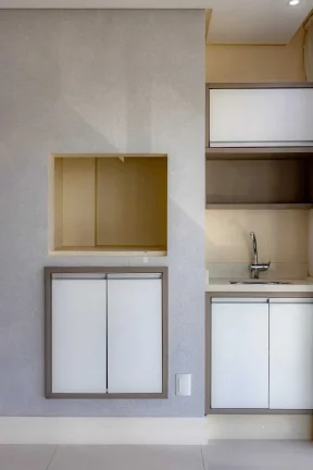 Imagem Apartamento Quadra Mar - Alto padrão, Finamente Mobiliado e Decorado em Balneário Camboriú