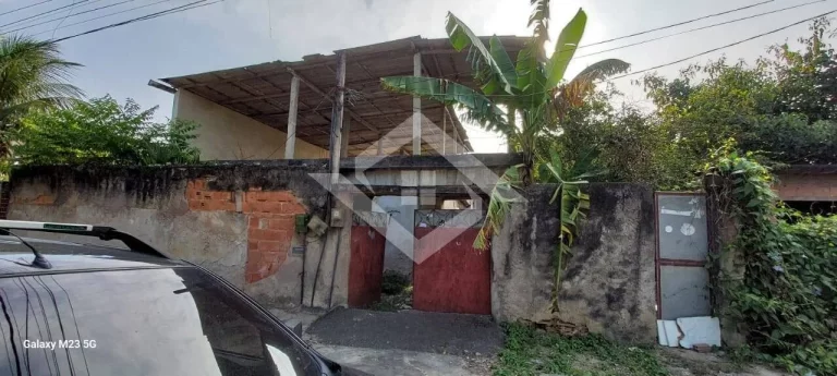 Imagem Terreno de 228m², Pronto para Construir em Guaratiba