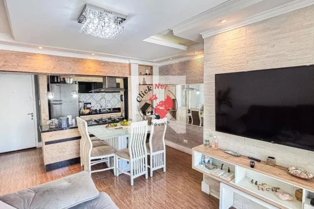 Imagem Ótimo Apartamento à Venda no Jardim Park House no bairro Jardim em Santo André