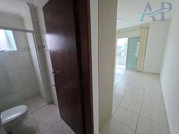 Imagem Apartamento com 2 Dormitórios na Guilhermina em Praia Grande