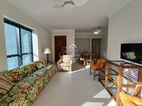 Imagem Apartamento à venda Barra Funda, Guarujá: 3 quartos, 1 suíte, 2 salas, 2 banheiros, 2 vagas, 95m²!