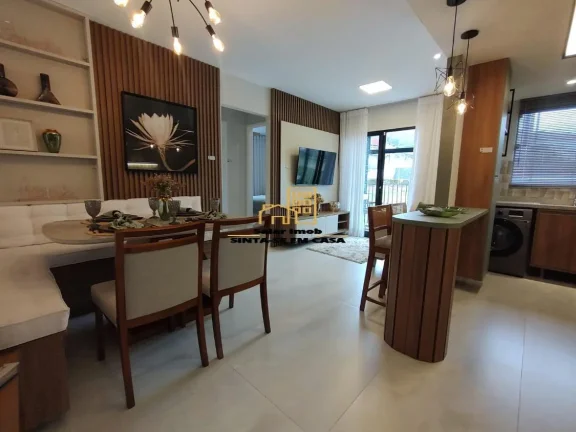 Apartamento 02 Quartos| 01 Suíte| Oggi Residenziale| São Luís| Volta Redonda RJ