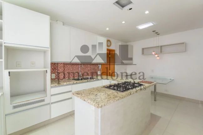 Imagem Apartamento Rua Alagoas com 144m², 3 quartos (1 suíte) e 1 vaga.