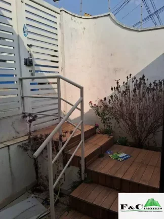 Imagem Casa para Venda em Limeira, Vila Gioto, 3 dormitórios, 1 suíte, 3 banheiros, 2 vagas