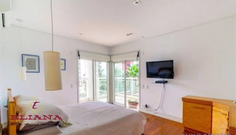 Imagem Apartamento de luxo à venda em São Paulo, Alto da Lapa, com 4 quartos, 366m²