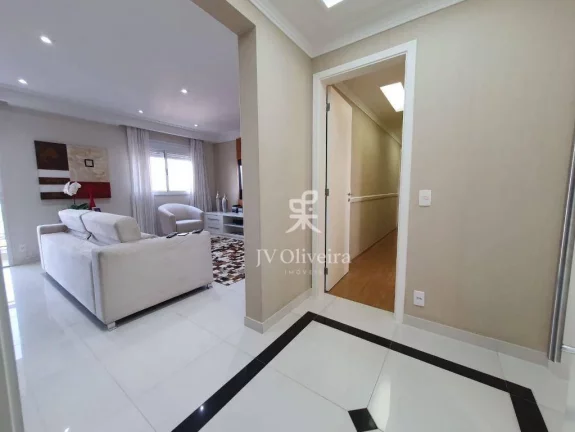 Imagem Apartamento com 3 dormitórios à venda, 170 m² por R$ 2.600.000,00 - Jardim Guedala - São Paulo/SP