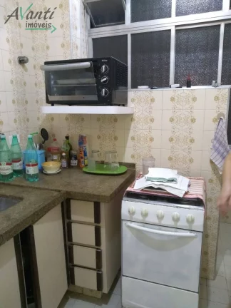 Imagem Apartamento à venda no bairro Embaré em Santos/SP