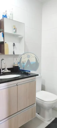 Imagem Apartamento novo com 3 dormitórios nas Toninhas em Ubatuba.