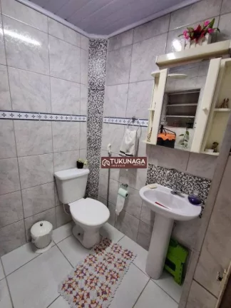 Imagem Sobrado com 2 quartos à venda, 155 m² por R$ 630.000 - Vila Leonor - Guarulhos/SP