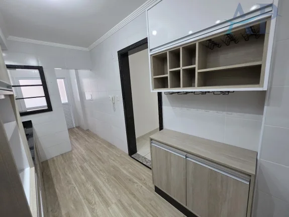 Imagem Apartamento à Venda na Guilhermina em Praia Grande/SP