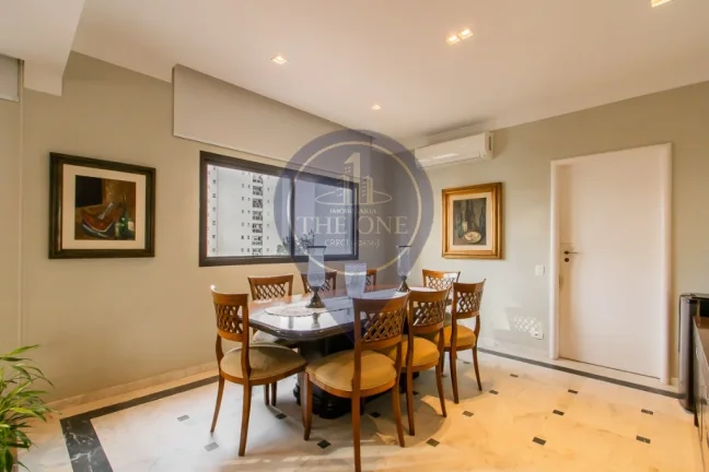 Imagem Apartamento de luxo com 4 suítes e 3 vagas no Paraíso, São Paulo-SP: seu novo lar está aqui!