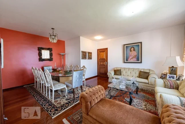 Imagem Apartamento à Venda - Leblon, 4 Quartos, 230 m2