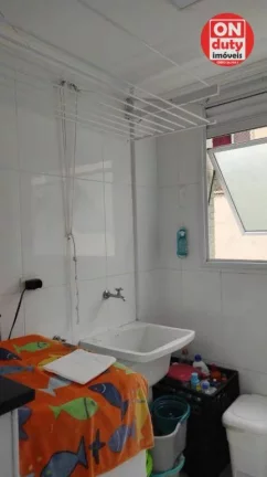 Imagem Apartamento à venda, 64 m² por R$ 570.000,00 - Campo Grande - Santos/SP