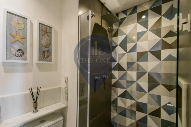Imagem Apartamento à venda na Liberdade, São Paulo-SP - 3 quartos, 1 suíte, 2 salas, 2 banheiros, 1 vaga - 55,00 m²