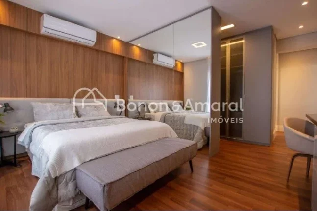 Imagem Descubra o equilíbrio perfeito entre conforto, modernidade e localização privilegiada. Este apart...