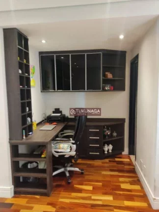 Imagem Apartamento à venda, 114 m² por R$ 1.150.000,00 - Vila Galvão - Guarulhos/SP